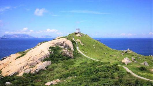 “蒲苔岛、索罟湾一日游”活动通知