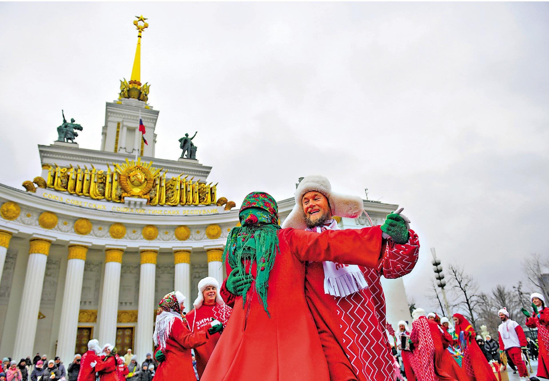 大公报｜郭一鸣：又一年煎饼节快到