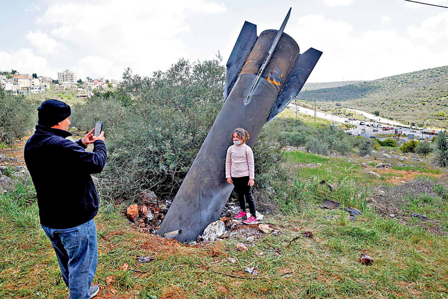 大公報|郭一鳴:約旦河西岸的小女孩