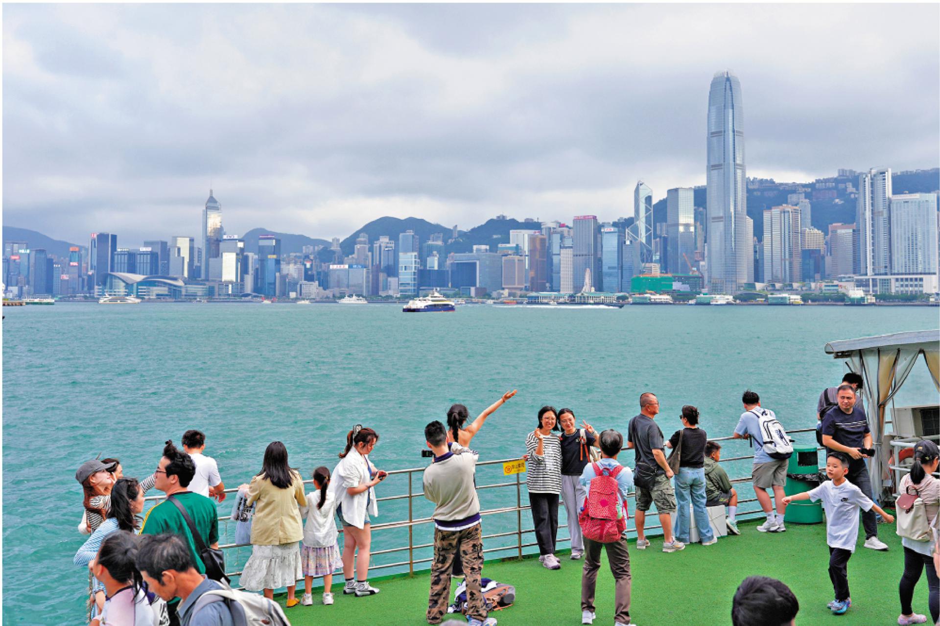 大公報｜郭一鳴:勞動節，聽一聽耳邊的風